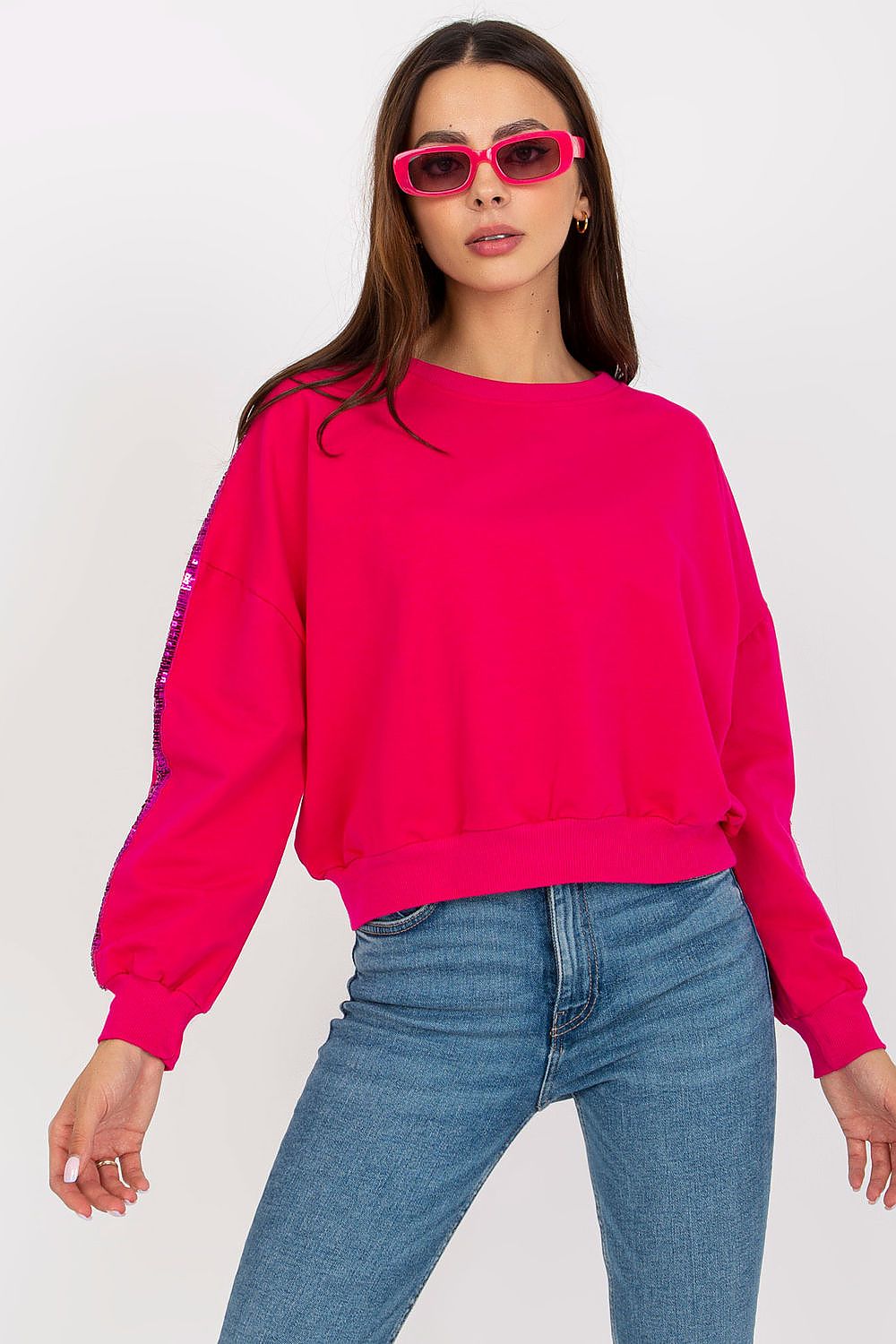 Sweatshirt Rue Paris