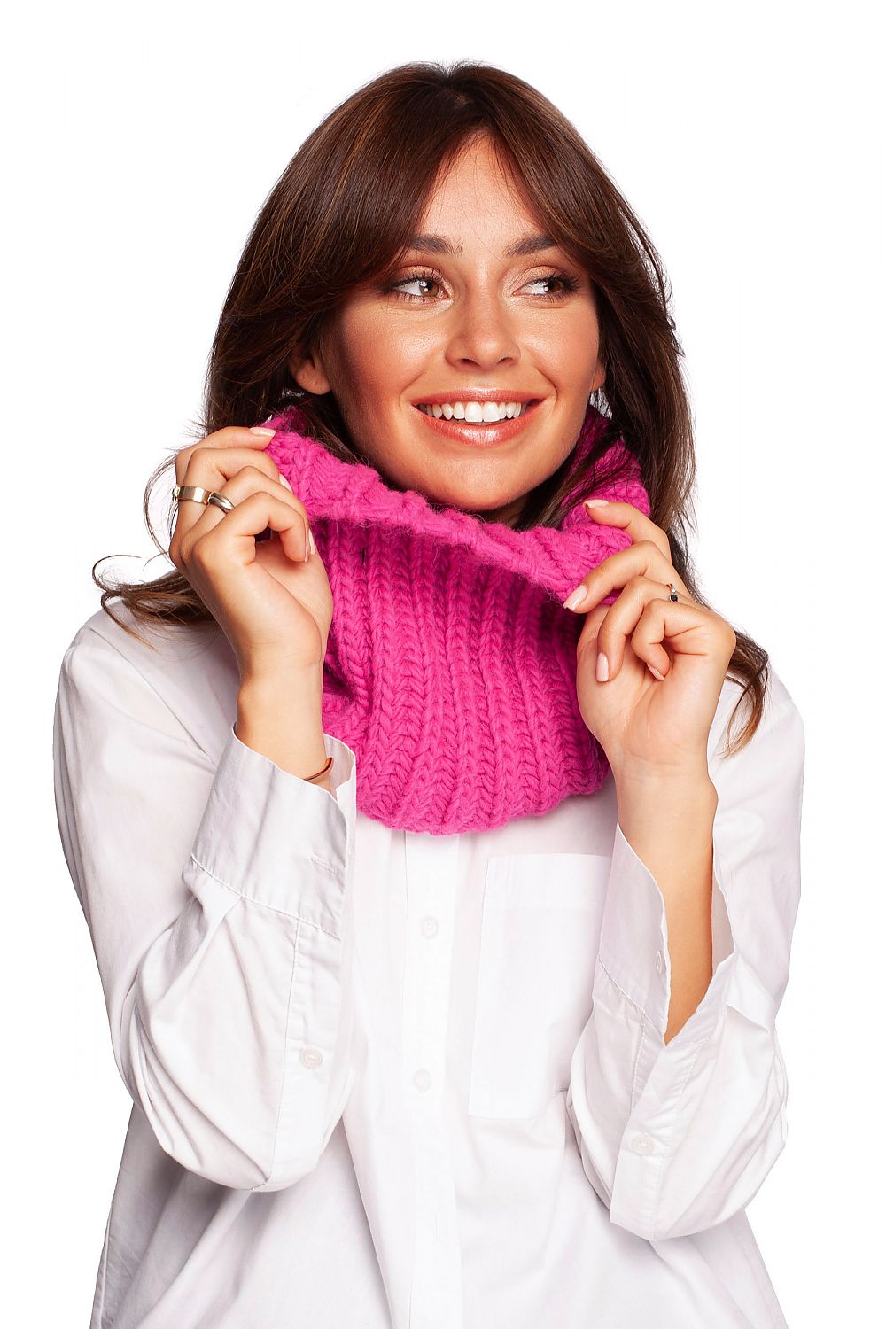 Infinity Scarf BE Knit