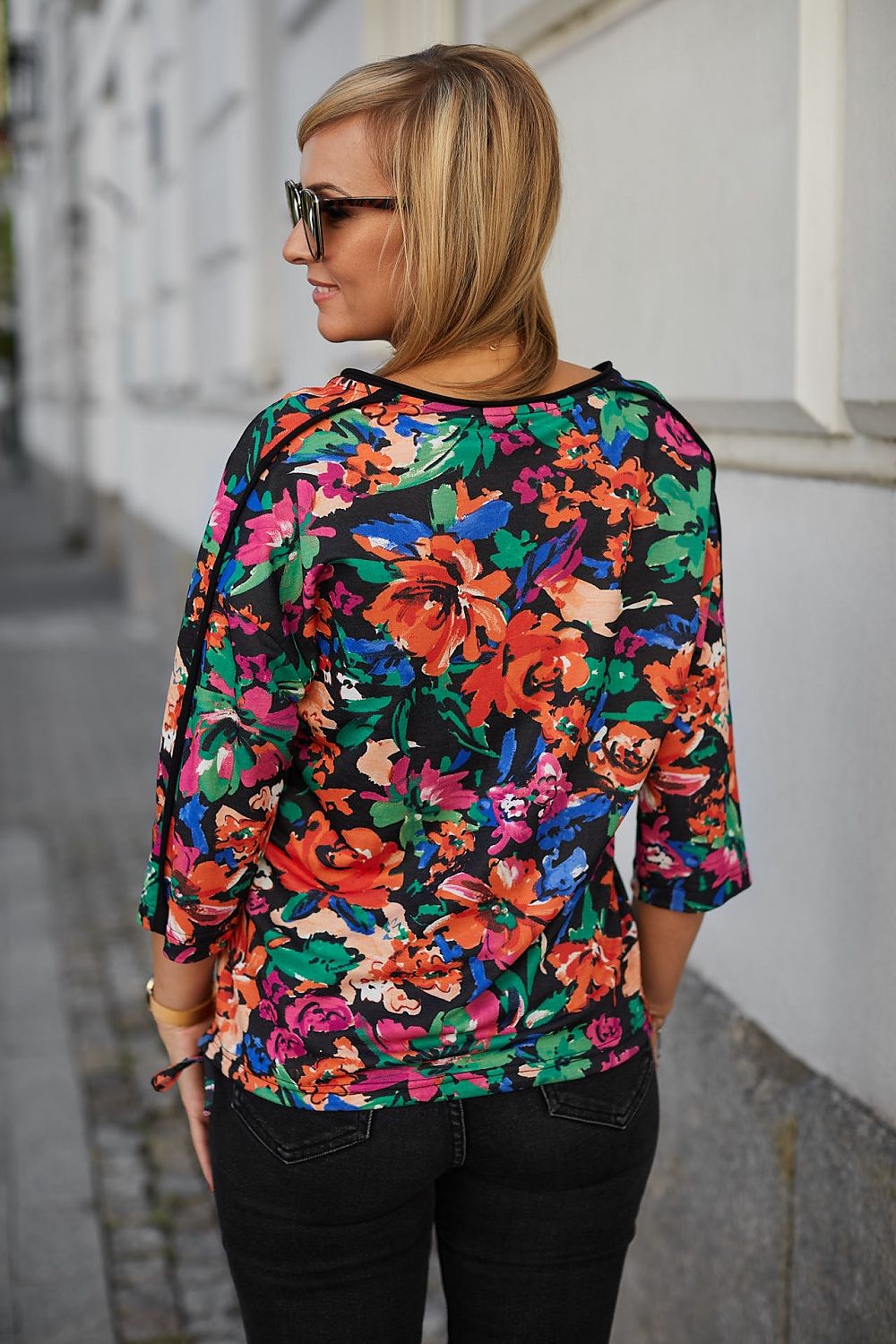 Blouse La Aurora