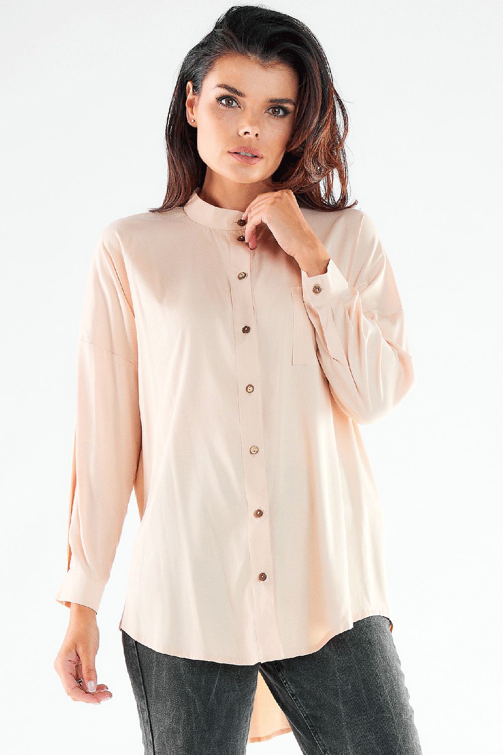 Long sleeve shirt awama