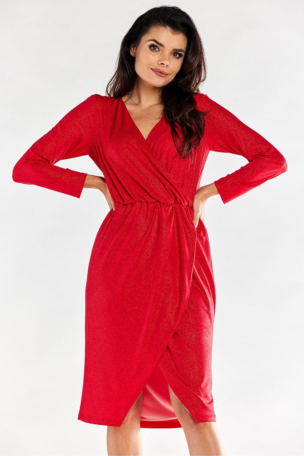 Evening dress awama