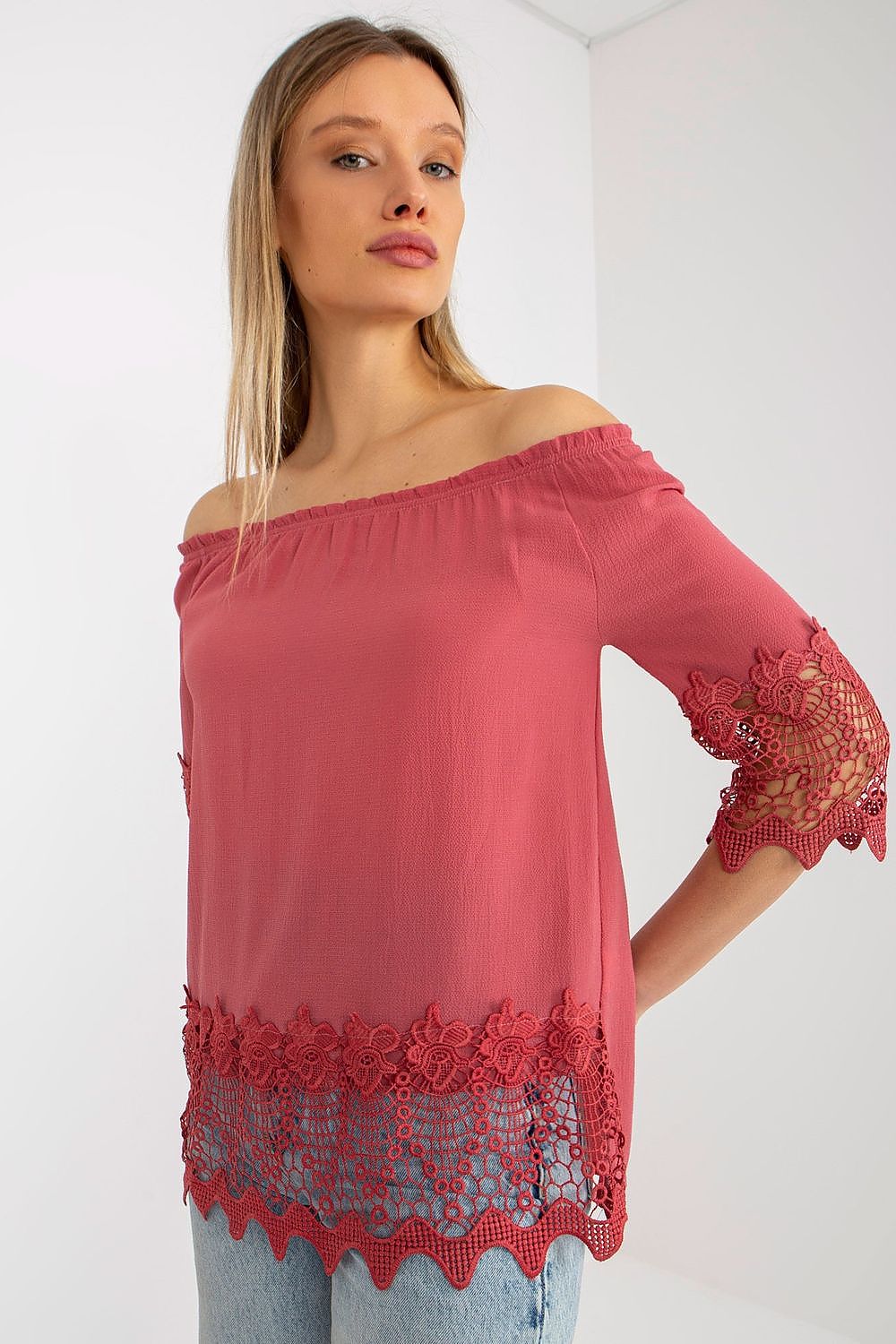 Blouse Lakerta