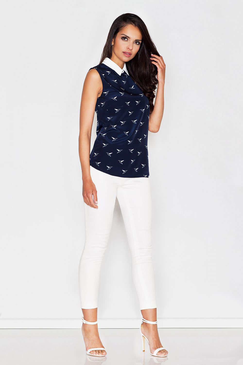 Blouse Figl