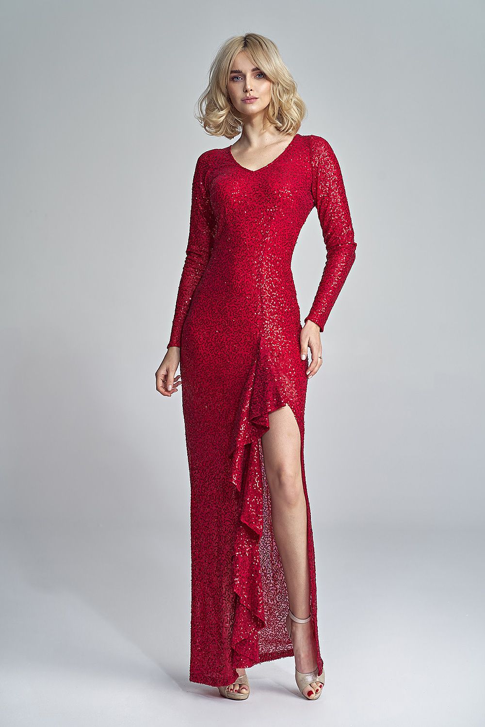 Long dress Marselini