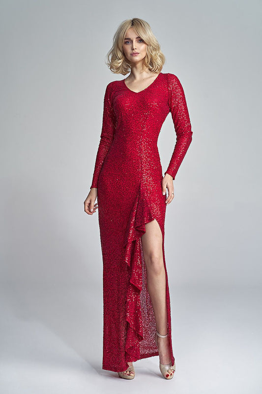 Long dress Marselini