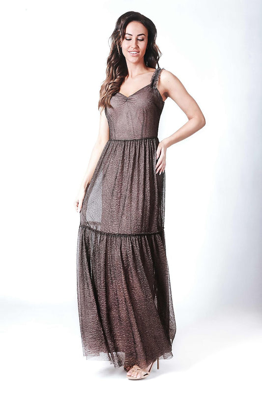 Long dress Marselini