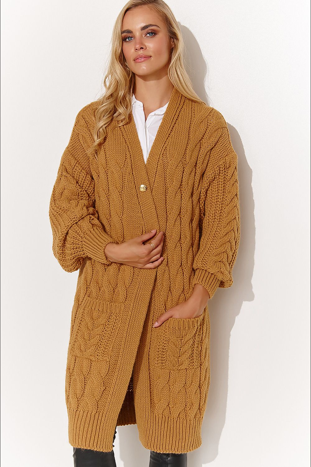 Cardigan Makadamia