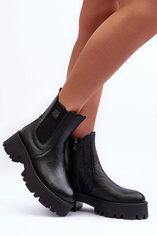 Jodhpur boot Step in style