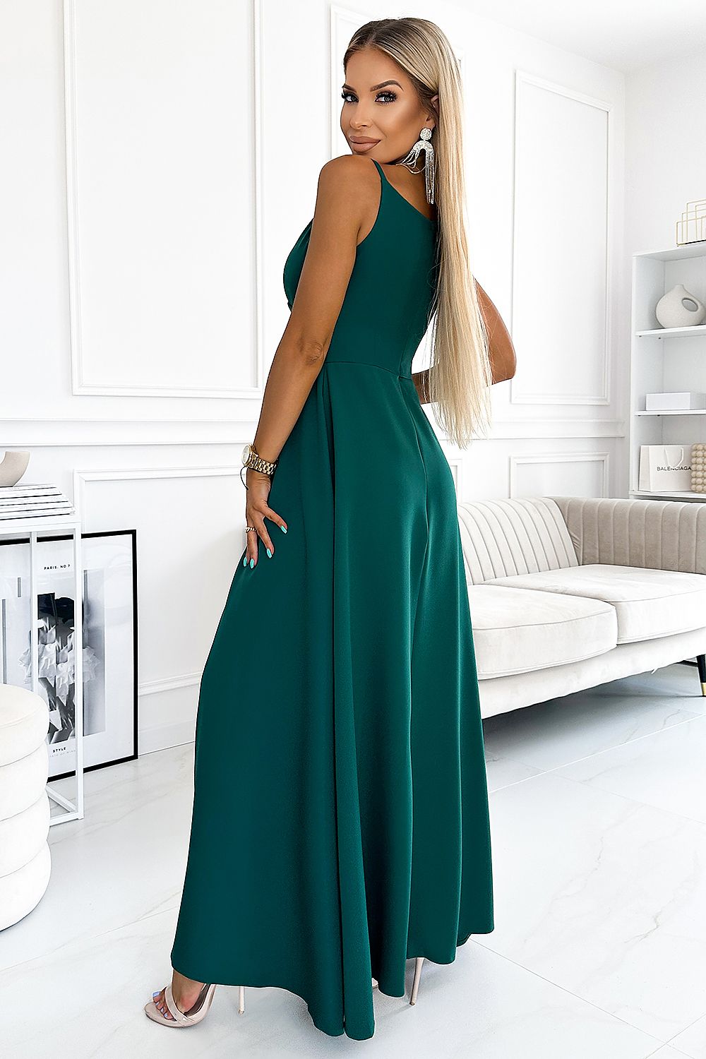 Long dress Numoco